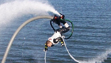 Flyboard