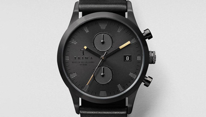 Sort of Black Chrono